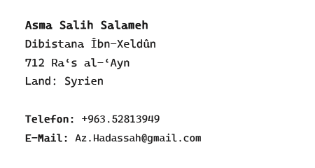 Impressum von Plissee-up.de